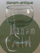 Holmegaard "Ballon" Glas. Mini (snaps, cognac, bitter)