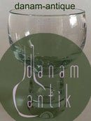 "Ballon" Maxi Glas Rødvin / Øl. Holmegaard