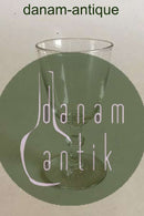 Holmegaard Dansk glas Berlinois Hedvinsglas