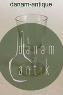 Holmegaard Dansk glas Berlinois Hedvinsglas