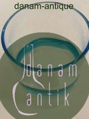 Blå Time Tumbler Glas fra Holmegaard