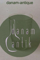 Holmegaard Frost Flowers Water Glass