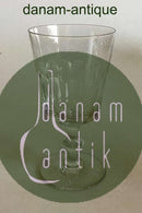 Holmegaard丹麦玻璃杯克里斯蒂安八世红葡萄酒杯