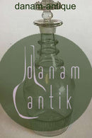 Holmegaard Decanter. Approx. 1853- 1875