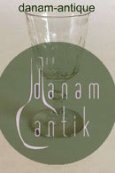 Holmegaard丹麦玻璃杯克里斯蒂安八世酒杯