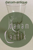 Holmegaard丹麦玻璃杯克里斯蒂安八世酒杯