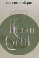 Holmegaard Christian VIII Snapseglas - 8,2 cm