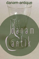 Holmegaard Christian VIII Hedvinsglas - 11 cm