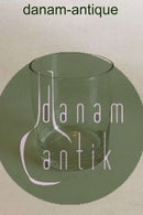 Holmegaard Cyliderformet Sjusglas, Katalog 1853