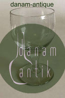 Ukendt/Dansk Glas Vinglas. Fra 1800-1850