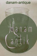 Holmegaard Egeløvsglas Hedvinsglas