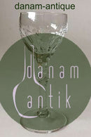 Val St. Lambert stil Snapseglas