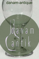 Flot gammelt tysk vinglas fra omkring 1900