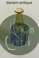 Kosta Boda Artist Collection Miniatur. Kleine Flasche