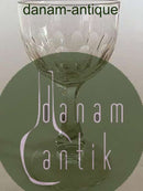 Holmegaard Derby Rødvinsglas 14 cm H.