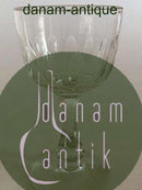 Holmegaard Derby Weißweinglas 13 cm H.