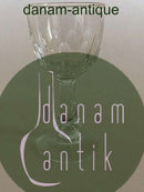 Holmegaard Derby Schnapps Glass 8.5 cm H.