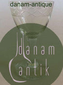 "Ejby" Hedvinsglas fra Holmegaard