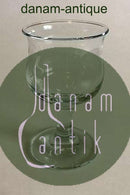 Holmegård Anholdt Nord Serie Rødvinsglas