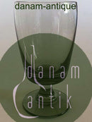 Holmegaard "Almue Smoke" Rødvinsglas