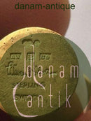 Wiwen Nilsson Forgyldt Sterling Sølv Salt/Pepper Bøsse