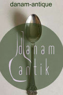 Thorvald Bindesbøll Art Nouveau sølv ske fra Holger Kysters sølvsmedie