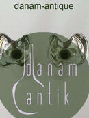 Anton Michelsen Sterling Sølv Vaser designet af Søren Sass