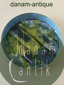 Inger Hanmann Emalje skål i Sterling Sølv fra Anton Michelsen