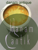 Inger Hanmann Enamel Lid for bowl in Sterling Silver by Anton Michelsen