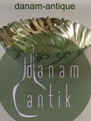 Anton Michelsen Art Nouveau Sterling Sølv Skål fra 1902