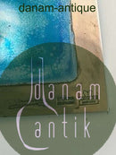 Anton Michelsen Inger Hanmann Enamel on Sterling Silver Relief