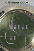 Eine Michelsen Sterling Silber Kasserolle mit Schwanzgriff