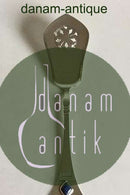 Mogens Ballin Sølv Fiskeserveringspade med Sten.