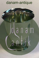 卡尔-M-科尔的银杯在低脚上