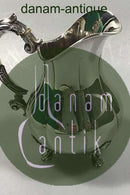 Carl M Cohr Danish Silver Waterjug