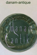 Cohr Silver Glas Tray/Coaster Diam 8 cm