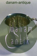 Cohr, Silber, Untertasse