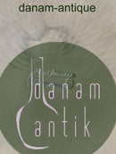 Hans Hansen Sterling Sølv Par 2-armet Lysestager(1930)