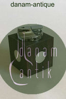 Hans Hansen Sterling Sølv Palisander Lighter