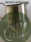 Hans Hansen Kande i Sterling Sølv designet af Karl Gustav Hansen i 1989