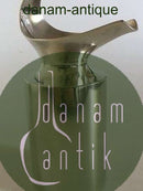 Hans Hansen Sterling Sølv Kande fra 1987.