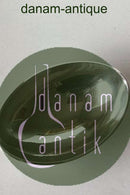 Hans Hansen Sterling Sølv Oval Skål No 396