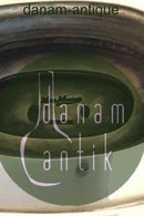 Hans Hansen Sterling sølv tre-armet lysestage