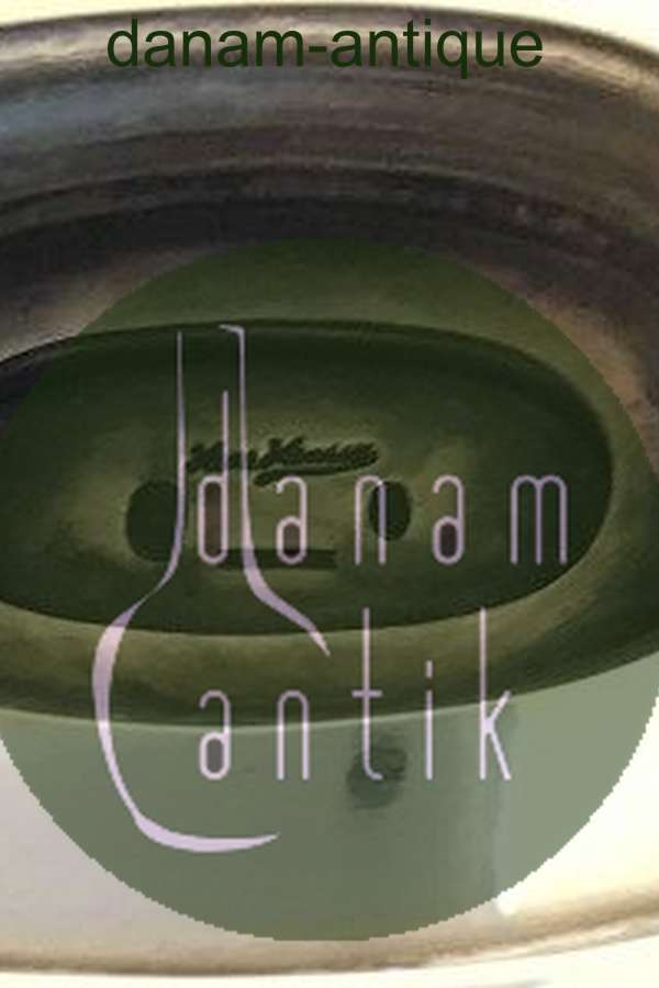 Hans Hansen Sterling sølv tre-armet lysestage