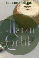 Bode Willumsen Hans Hansen Marmeladekrukke Sterling Sølv låg og ske