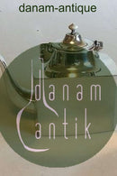 Hans Hansen Sterling Sølv Thekande No 454