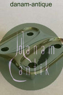 Hans Hansen Sterling Sølv Lysestage til fire lys/Adventstage No 425