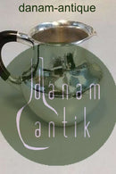 Hans Hansen Sterling Silver Pitcher by Karl Gustav Hansen No 403