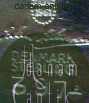 ハンス・ハンセン スターリングシルバーカップ No 397A カール・グスタフ・ハンセン作