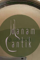 Evald Nielsen Sølv Kasserolle med skaft af træ